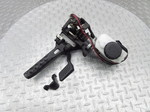 2021 21 Can-Am Ryker 900 OEM Right Rearset Brake Pedal Peg Master Cylinder