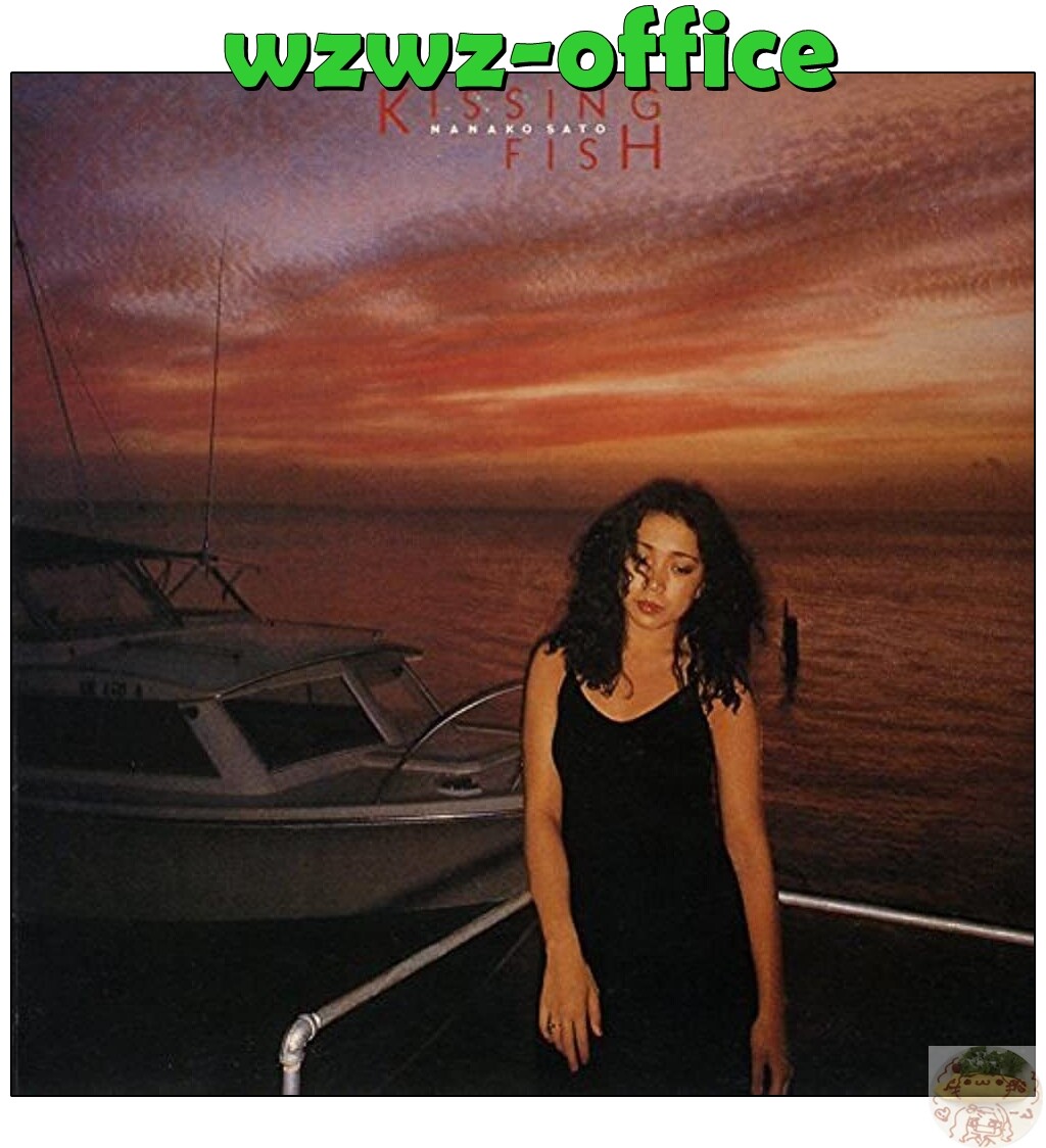 NANAKO SATO KISSING FISH JAPAN UHQ CD | eBay