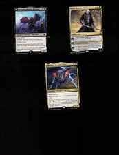 BATS & LIFELINK !-MTG-Magic the Gathering 60 Card Deck-Rare-mythic-RTP-casual