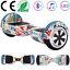 Indexbild 6 - Hoverboard 6,5 Selbst Elektro Scooters Bluetooth Balance Board E-Scooters Roller