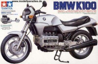 タミヤ  K100 1/12 SP sale Same day shipping Rare Kit Tamiya 1/12 Model Kit BMW K100