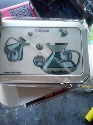 #ad IOSTREAM QUANTIFIER AUTOMATIC FILLING MACHINE $750.99