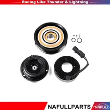 A/C AC Compressor Clutch Kit Assembly For 2001-2007 Dodge Caravan Chrysler