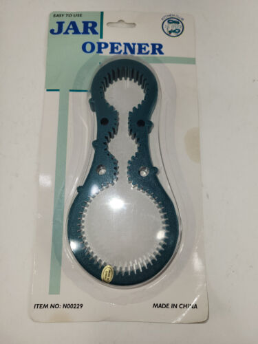 Jar Opener Rubber 3 In 1 Quick Lid Bottle Cap Grip Twister Remover Kitchen Tool