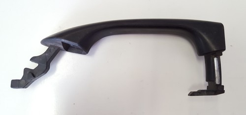 Türgriff vorne rechts matt Schwarz zum Lackieren Mercedes E Klasse W211