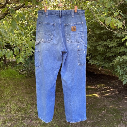 carhartt jeans