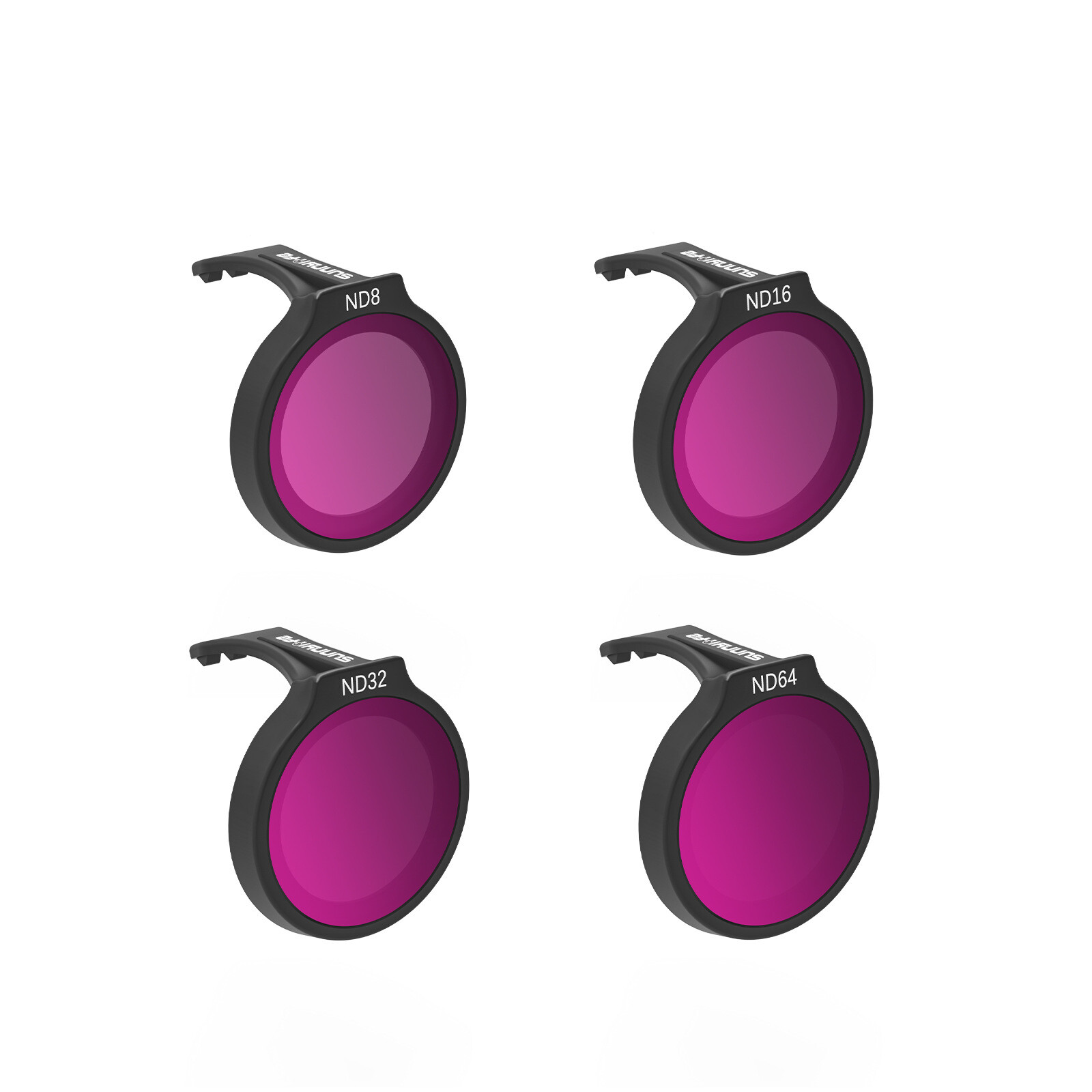 Filter ND64 ND8 Dimming MCUV Flight Camera ND16 Filter For DJI NEO Accessories