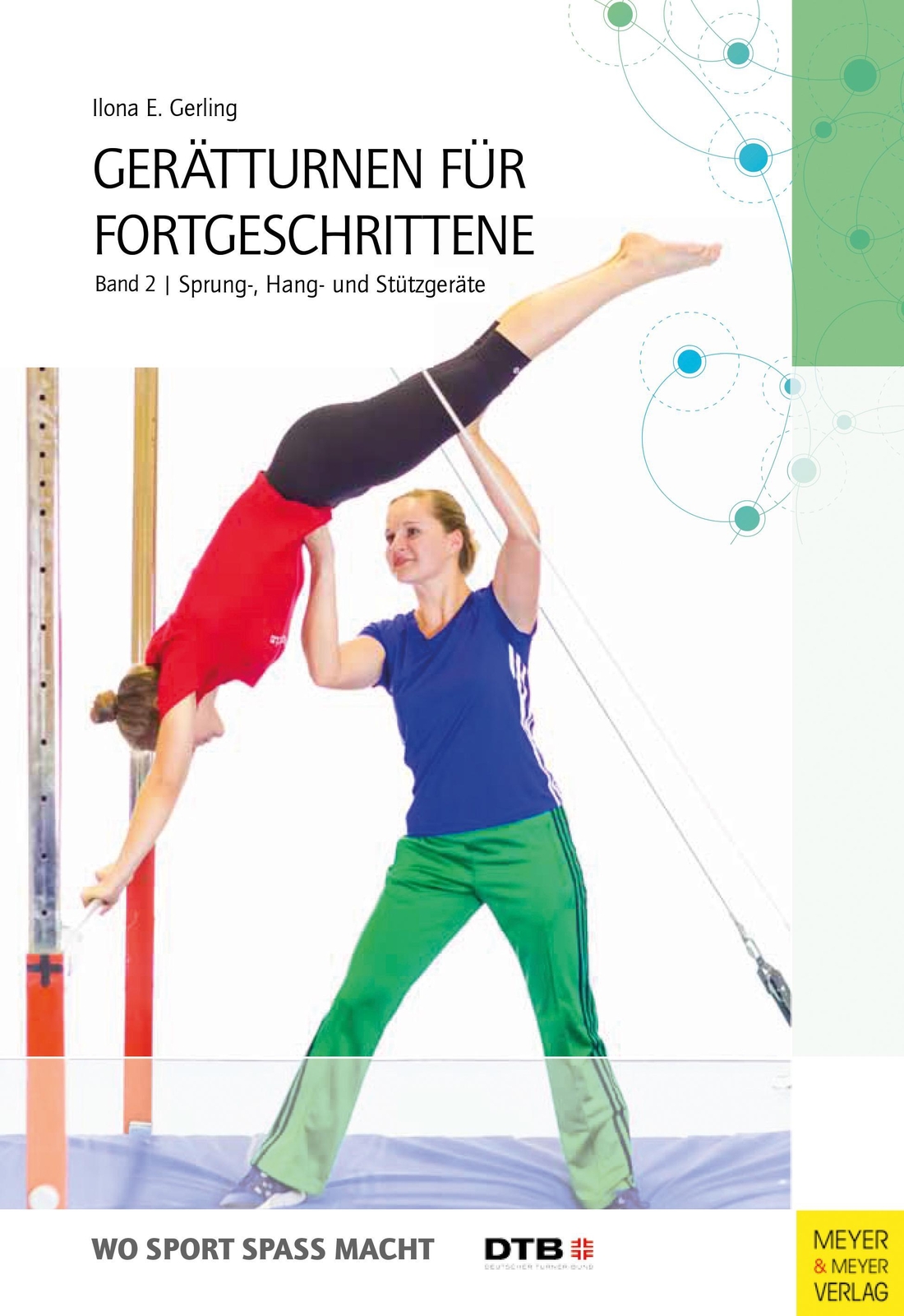 Thumbnail - Gerätturnen Für Fortgeschrittene 02 | Sprung-, Hang- Und Stützgeräte |