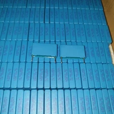 20PCS NOS S+M SIEMENS B32533-Q3684-J 0.68uF 250V 5% HI END CAPS FOR AUDIO !