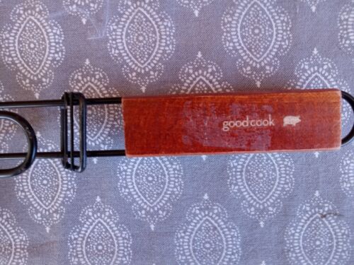 Good Cook Brand Camping Slider Hamburger Korb gebraucht Top Zustand - Bild 3 von 7