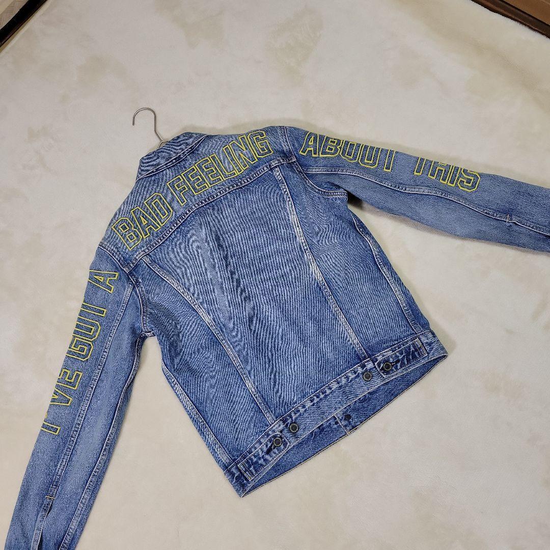 LEVI'S STAR WARS denim jacket | eBay LEVI'S STAR WARS denim jacket | eBay