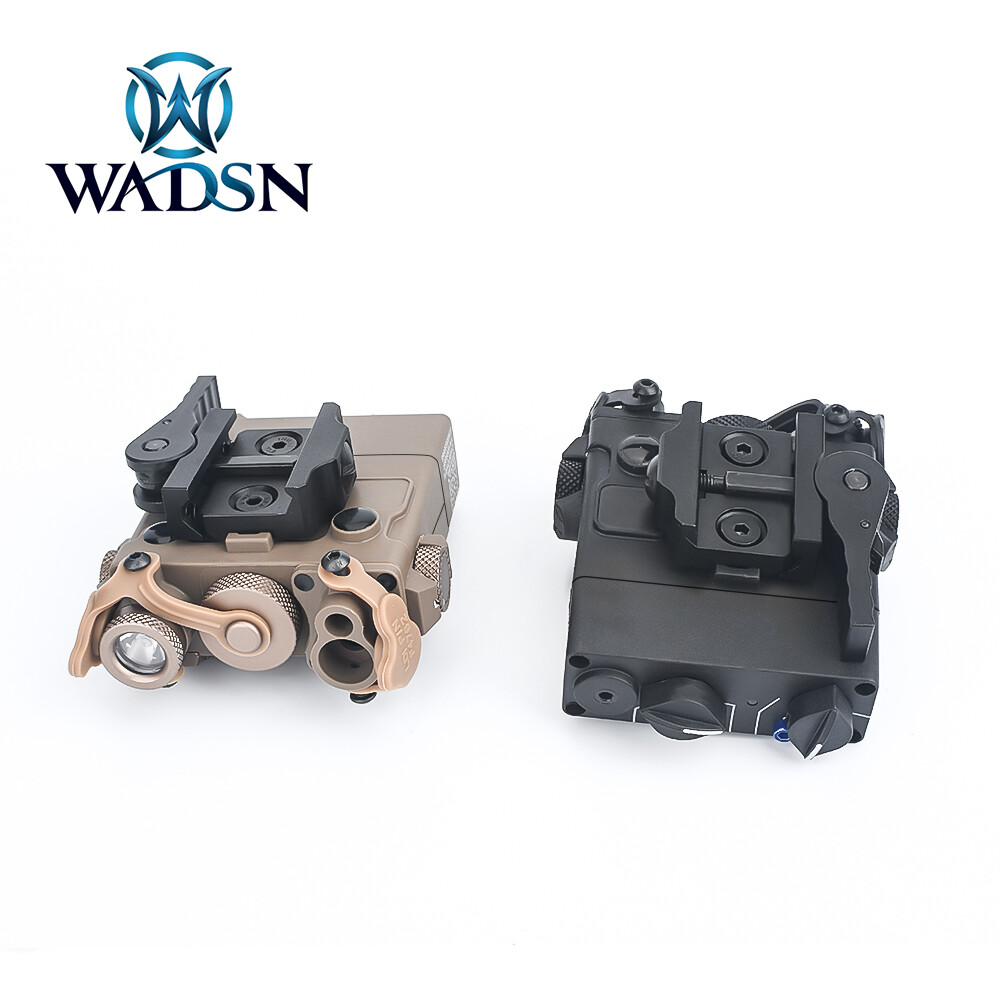 WADSN DBAL-A2 Green IR Aiming Laser with white Hunting