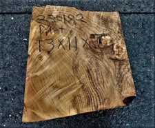 Myrtle burl  DIY wood crafts  bowl turning  craft wood  23-0192