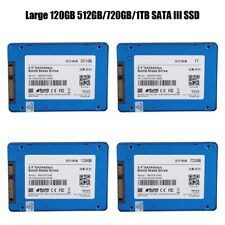 Netac SSD N600S 128GB 720GB 2.5Inch SATA 6Gb/s 3D TLC Internal  State SU