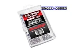 Traxxas 3787 Hardware/Screw Kit Bandit/Stampede/Rustler (C0MPLETE) TRA1