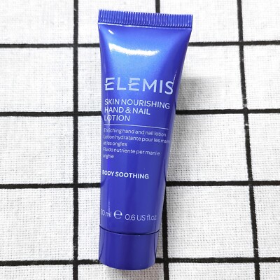 Elemis Skin Nourishing Hand & Nail Lotion 20ml Neu & Versiegelt