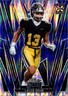 Caleb Odom 2024 Leaf Metal Blue Base Rookie Card 1/9 - Alabama