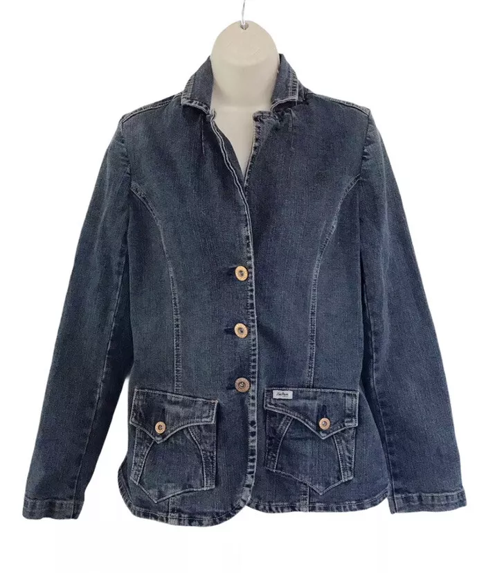 Levi strauss top signature jean jacket