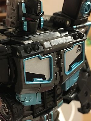 TAKARA TOMY TRANSFORMERS LEGENDS LG-EX Black Convoy Tokyo Toy show