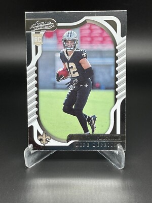 2022 Panini Absolute Chris Olave RC Rookie New Orleans Saints #109 - Free Ship