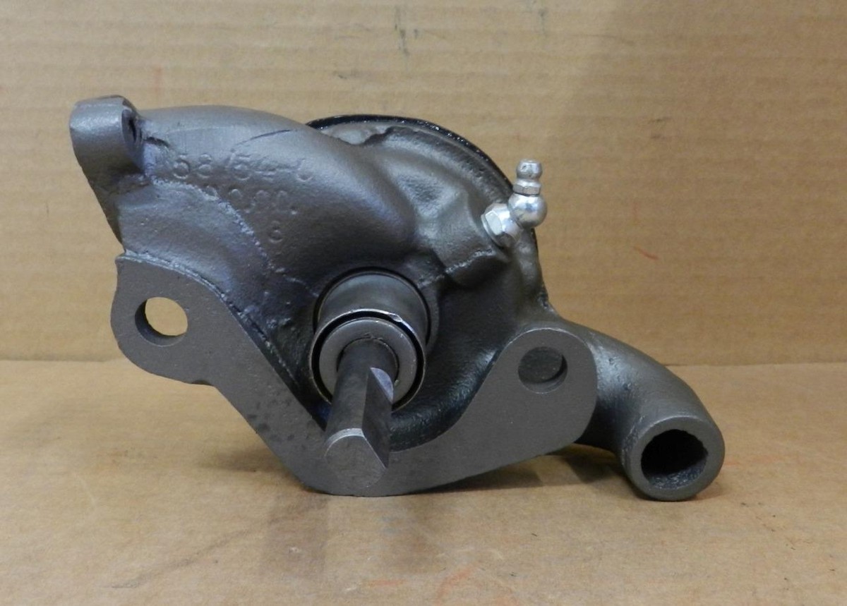 1940's-60's Hercules ZX ZXA ZXB BX 2-Cyl 4-Cyl rebuilt water pump
