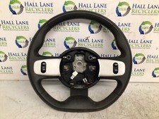 2016 RENAULT TWINGO MK3 - MULTIFUNCTION STEERING WHEEL - XTJ V