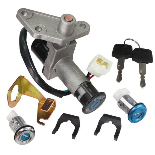 Premium Quality Ignition Switch Lock Fit For Roketa Jonway Vento Phantom R5 - Picture 4 of 7