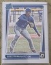 2021 Donruss Optic Brailyn Marquez RC Chicago Cubs #32 Rated Rookie ⚾️