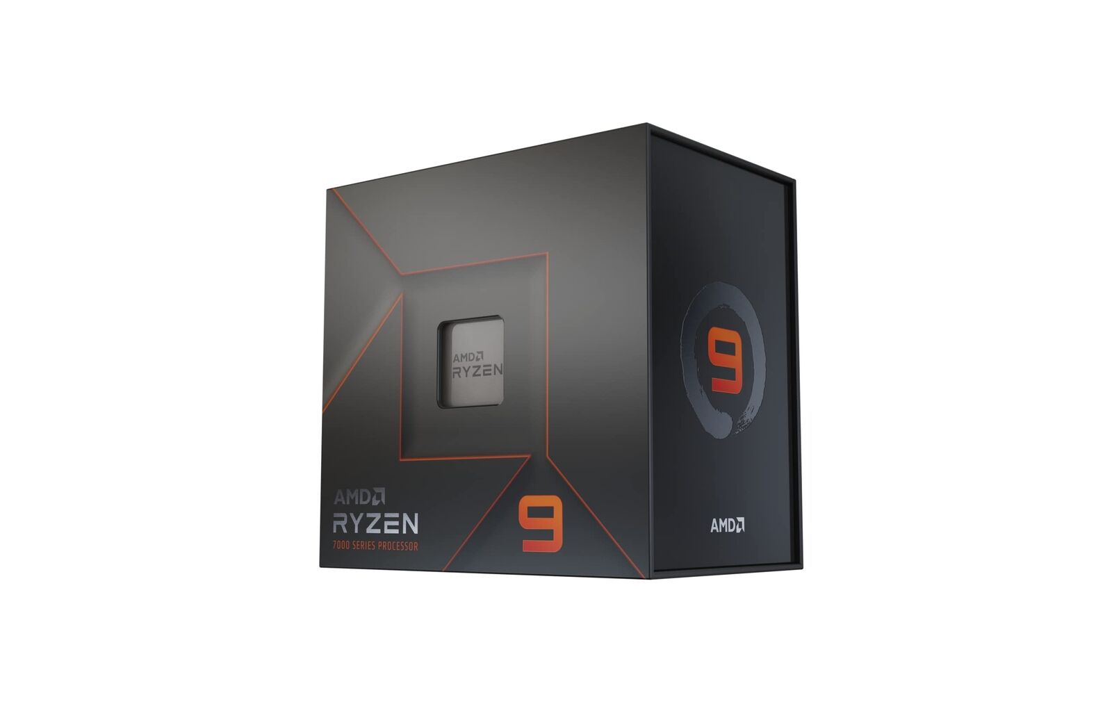 AMD Ryzen 9 7950X without cooler 4.5GHz 16core 80MB 170W  100-100000514WOF/EW-1Y