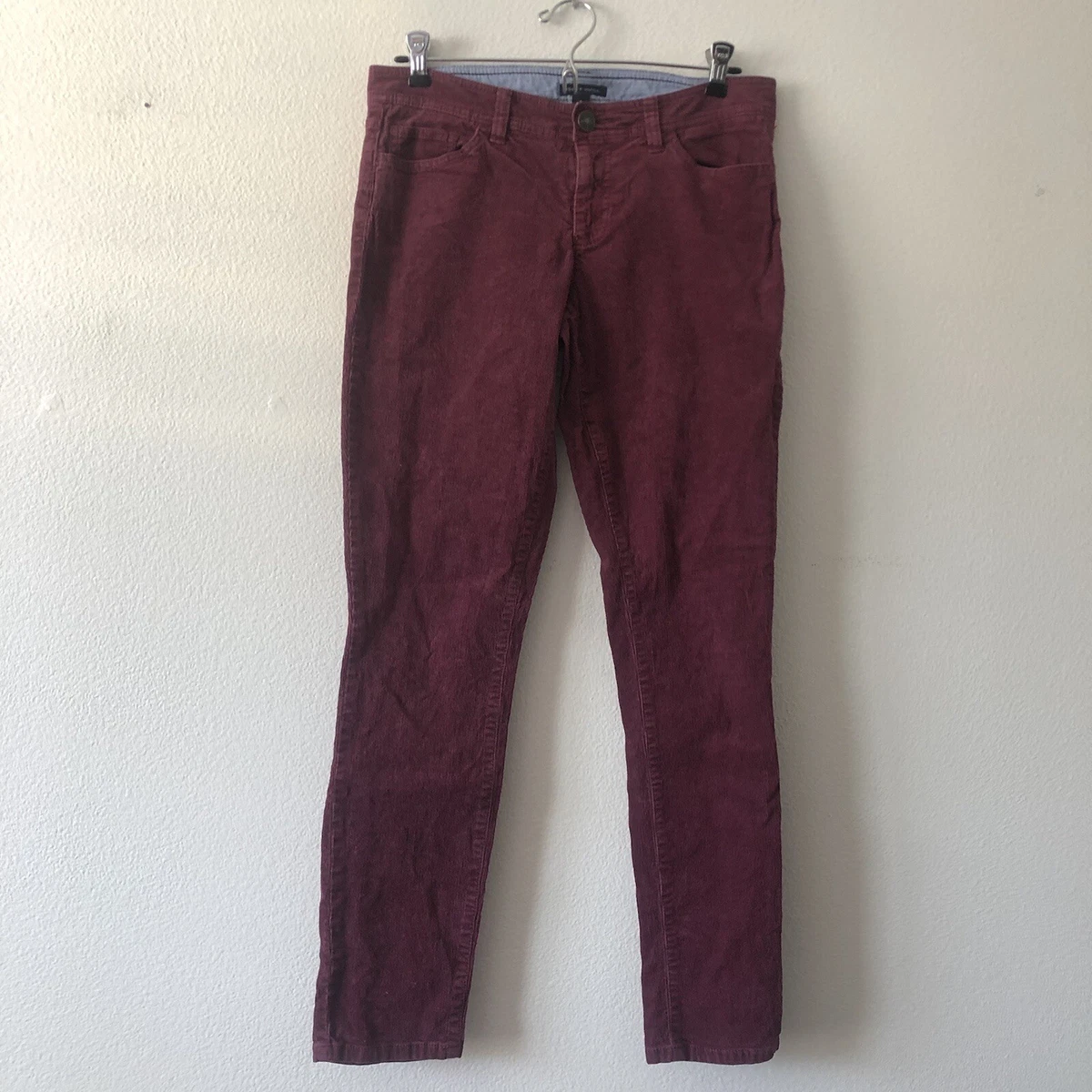 Tommy hilfiger corduroy jeans hotsell