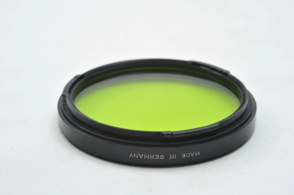@ SakuraDo @ Excellent! @ Hasselblad 50 2x YG Green -1 50024 Bayonet Lens Filter - Image 3 of 4