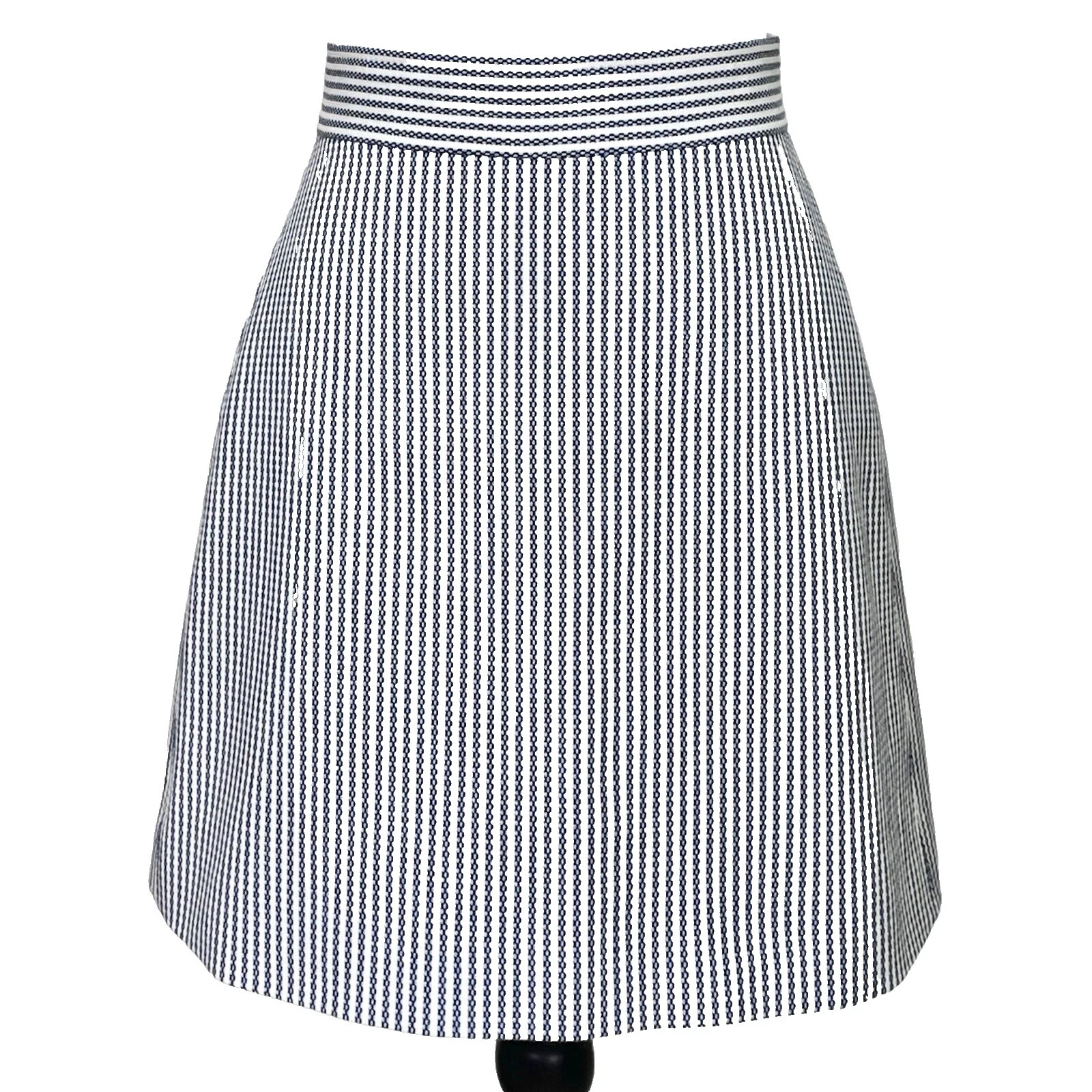 Theory Women's Striped Wool Skirts for Women