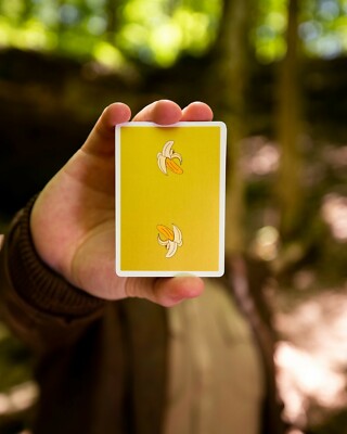 Peelers V3 Private Reserve Spielkarten aus OPC. Neu und versiegelt.