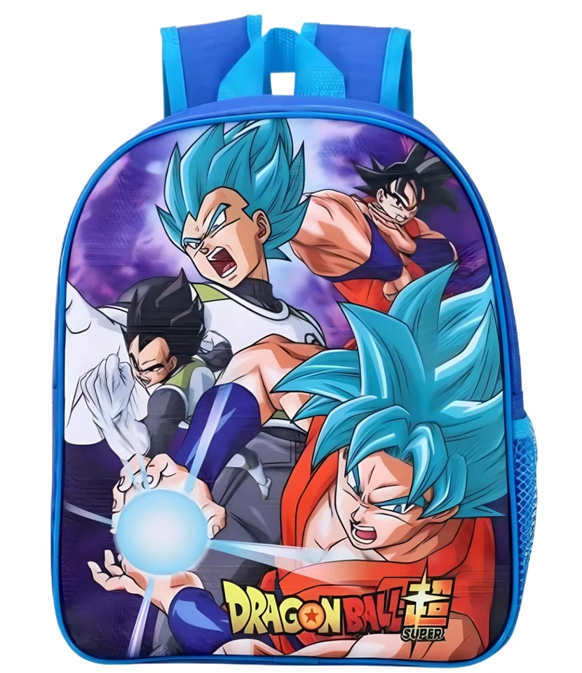 Dragon Ball Z Rucksack Mit Gepolstert Schulterriemen