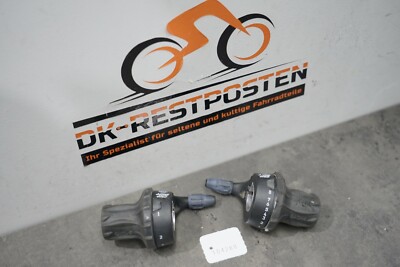 SACHS NEOS Grip Shift Drehgriffe Schalthebel Satz 3x8 Kult Retro