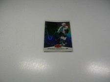 Jonathan Cheechoo 2006 Flair Showcase card #84