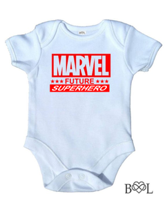 superhero baby grow boy