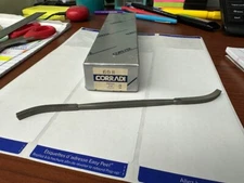 CORRADI RIFFLERS CUT FILES LOT OF 4 CUT : 2 SERIES 608