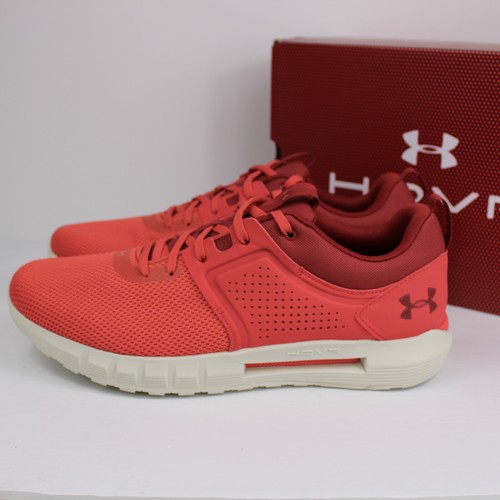 under armor hovr red