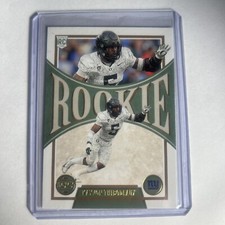 2022 Panini Legacy - Rookies Red #149 Kayvon Thibodeaux /299 (RC)