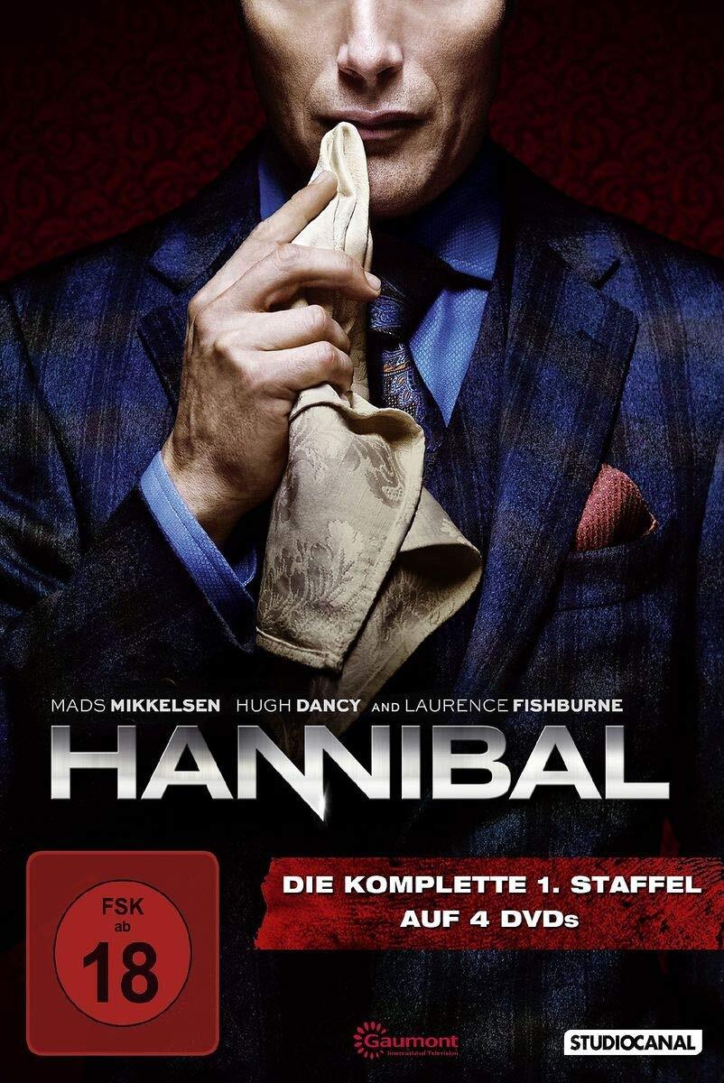 Hannibal - Season 1 (FSK 18) (DVD)