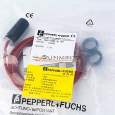 One Turck Proximity Sensor Switch NJ5-18GK-N-150 New