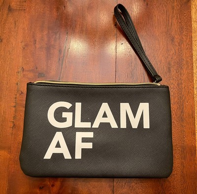 anthropologie wristlet