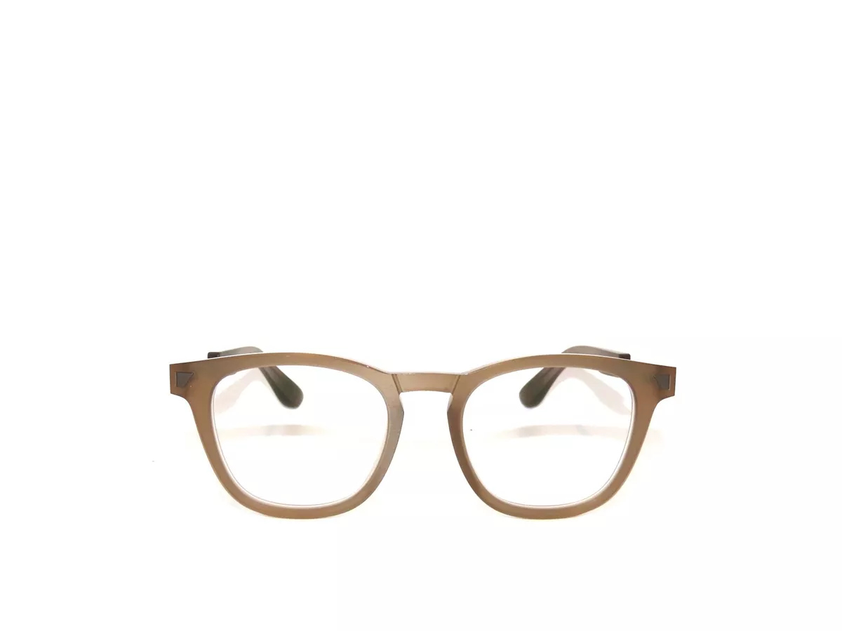 Mykita *Maison Margiela* MMRAW012 843 50 Taupe Eyeglasses | eBay