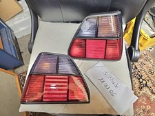 VW Golf 2 GTI FIFFT Rückleuchten Rot Schwarz Selten Rar,
