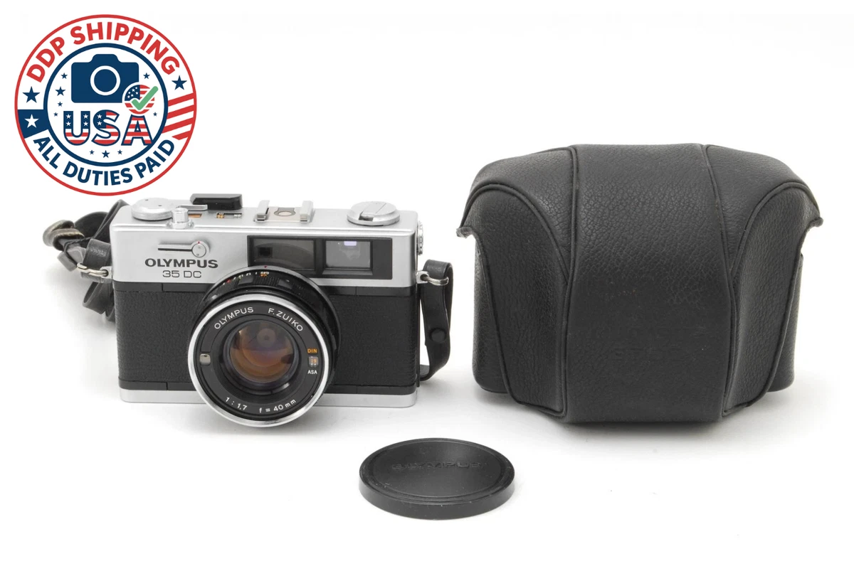 Olympus 35 DC 胶片相机| eBay