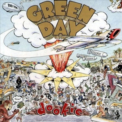 Dookie (Vinyl Picture Disc) by Green Day