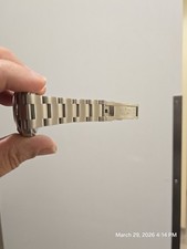 Rolex Oyster Perpetual 36mm 116000 White Grape Dial W/full set 6