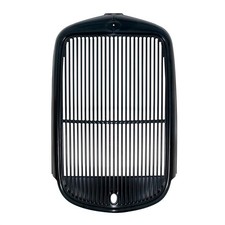United Pacific B21340 Radiator Grill Shell 1932 Fits Ford Truck Black
