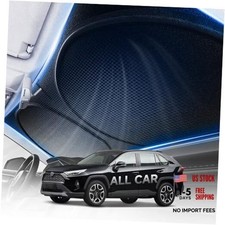 Upgrade Windshield Sun Shade - Sunshade for Car Windshield Heat Small